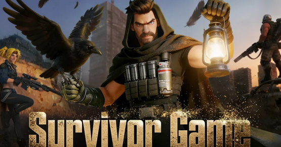 �����߳����ж�(Survivor GameW)