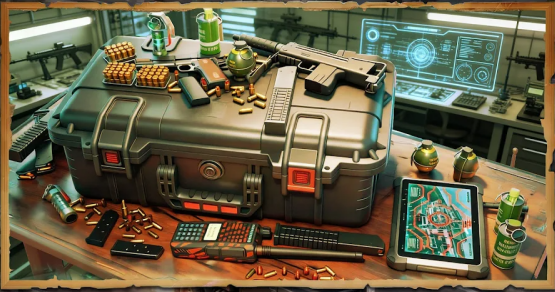 �����߳����ж�(Survivor GameW)