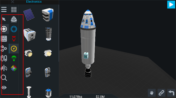 坎巴拉太空计划手机版(SimpleRockets 2) 坎巴拉太空计划手机版(SimpleRockets 2)