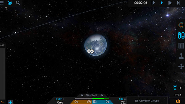坎巴拉太空计划手机版(SimpleRockets 2) 坎巴拉太空计划手机版(SimpleRockets 2)