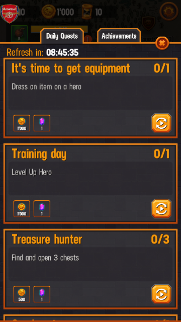 地下城英雄时代无限货币版(Dungeon Age of Heroes) 地下城英雄时代无限货币版(Dungeon Age of Heroes)