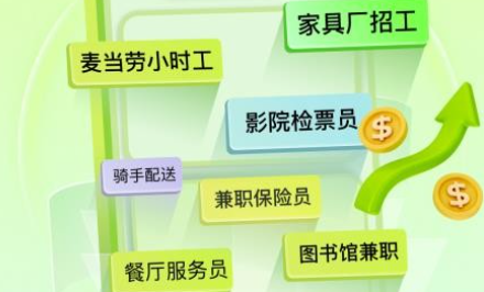 小白賺錢兼職-靈活接單賺外快安卓版 小白賺錢兼職-靈活接單賺外快安卓版