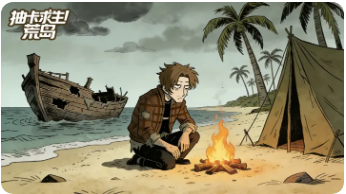 抽卡求生荒島最新版本 抽卡求生荒島最新版本