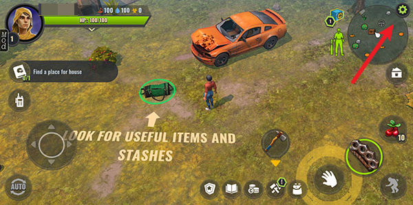 幾日之后游戲漢化版(Days After) 幾日之后游戲漢化版(Days After)