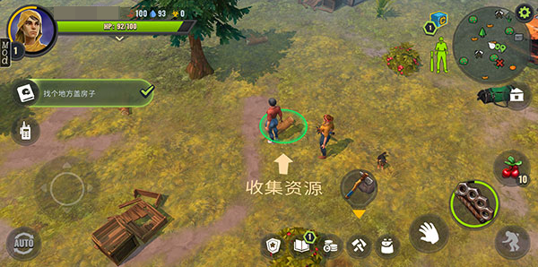 幾日之后游戲漢化版(Days After) 幾日之后游戲漢化版(Days After)