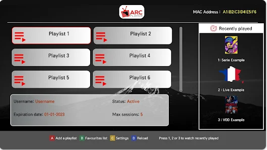 arcplayer播放器安卓版解锁高级版 arcplayer播放器安卓版解锁高级版