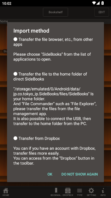 SideBooks安卓版 SideBooks安卓版