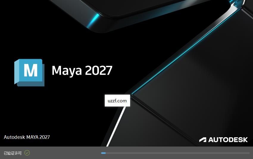Autodesk Maya 2027中文解鎖版 Autodesk Maya 2027中文解鎖版
