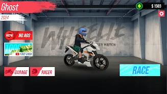 Wheelie Life Soccer Moto Bike Wheelie Life Soccer Moto Bike