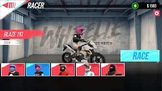 Wheelie Life Soccer Moto Bike Wheelie Life Soccer Moto Bike