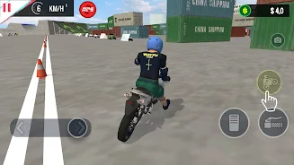Wheelie Life Soccer Moto Bike Wheelie Life Soccer Moto Bike