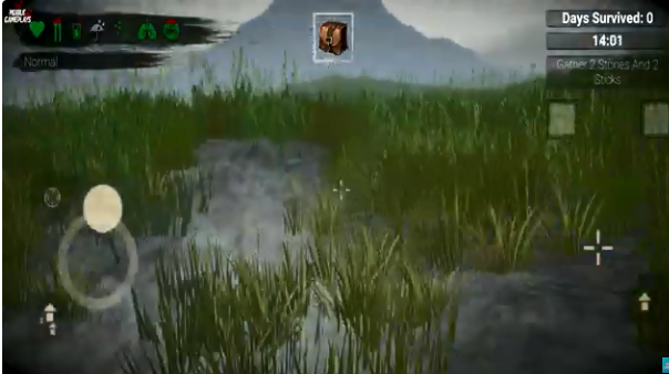 �ču��������u�����֙C��(Among The Wild)