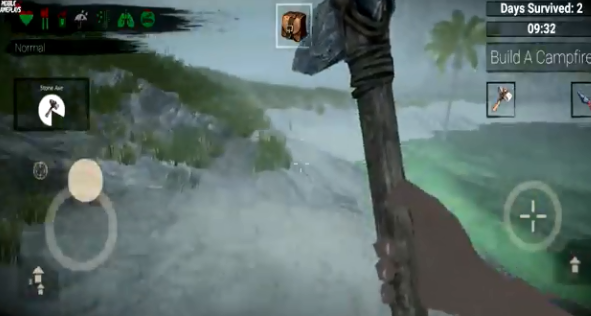 �ču��������u�����֙C��(Among The Wild)