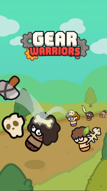 齿轮勇士手游(Gear Warriors) 齿轮勇士手游(Gear Warriors)