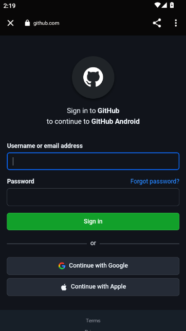 GitHub安卓客户端 GitHub安卓客户端