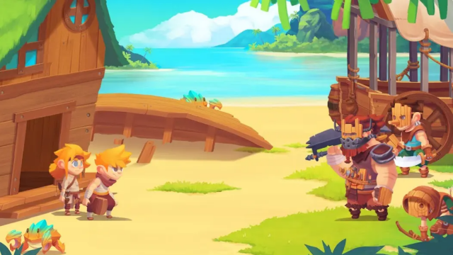 光辉光之守护者MOD内置菜单版(Radiant Guardians of Light) 光辉光之守护者MOD内置菜单版(Radiant Guardians of Light)