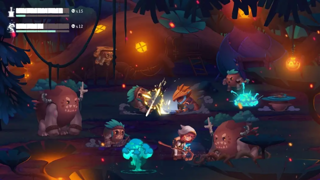 光辉光之守护者MOD内置菜单版(Radiant Guardians of Light) 光辉光之守护者MOD内置菜单版(Radiant Guardians of Light)