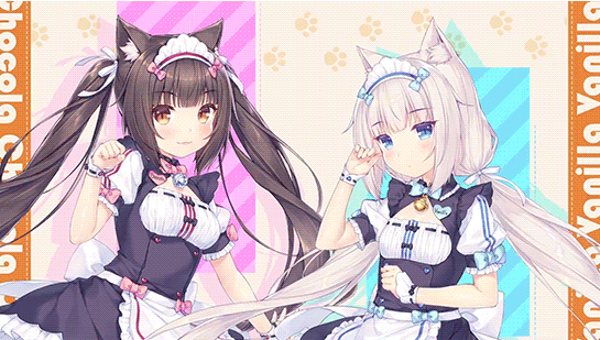 猫娘乐园世界连结 猫娘乐园世界连结