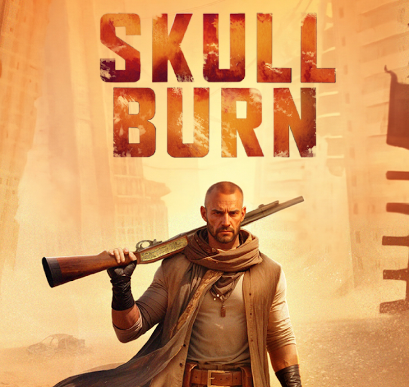 骷髅燃烧Skullburn 骷髅燃烧Skullburn