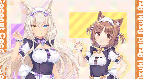 猫娘乐园世界连结 猫娘乐园世界连结