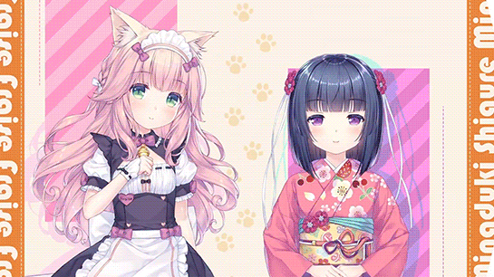 猫娘乐园世界连结 猫娘乐园世界连结