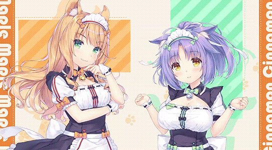 猫娘乐园世界连结 猫娘乐园世界连结