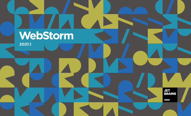 JetBrains WebStorm 2021免费版 JetBrains WebStorm 2021免费版