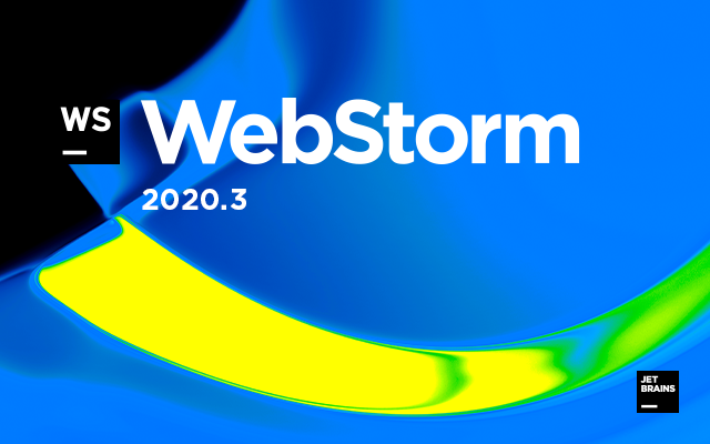 JetBrains WebStorm 2020免费最新版 JetBrains WebStorm 2020免费最新版