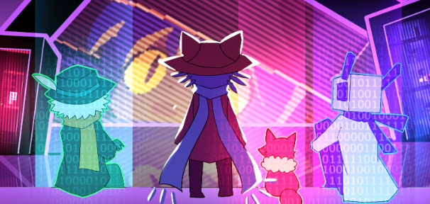 一次机会OneShot(steam移植) 一次机会OneShot(steam移植)