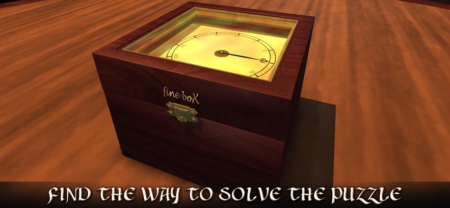 迷盒(Box of Secrets) 迷盒(Box of Secrets)