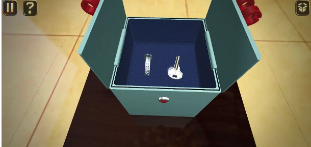 迷盒(Box of Secrets) 迷盒(Box of Secrets)