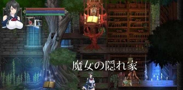 魔女复仇之夜正版游戏手机版 魔女复仇之夜正版游戏手机版
