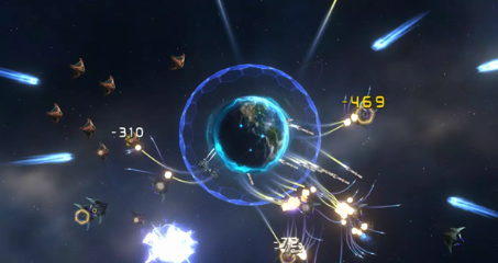 星球防卫战(PlanetDefense) 星球防卫战(PlanetDefense)