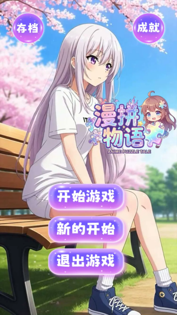 漫拼物语 漫拼物语