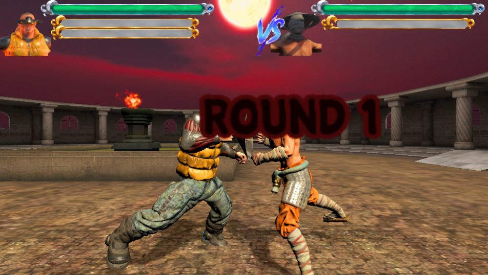 生死对决mortal tournament 生死对决mortal tournament
