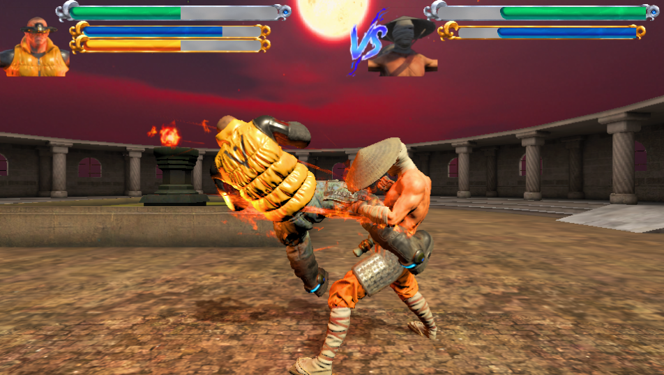 生死对决mortal tournament 生死对决mortal tournament