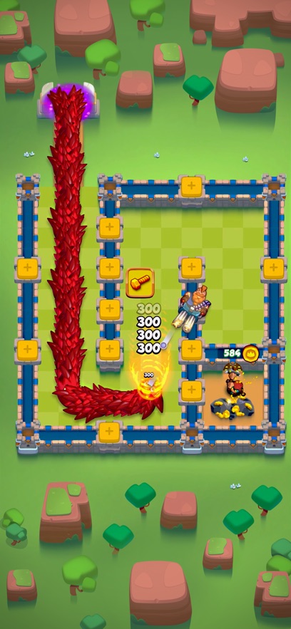 皇家冲冲冲国际服(Rush Royale) 皇家冲冲冲国际服(Rush Royale)