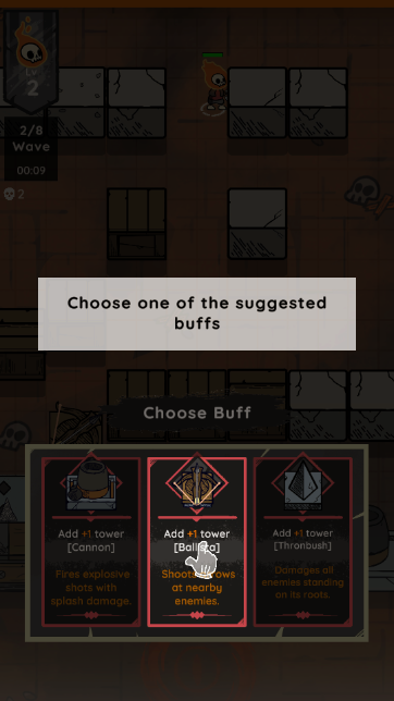 黑暗流氓塔防TD免广告版 黑暗流氓塔防TD免广告版