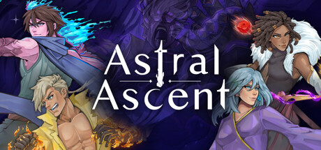 �ǽ�սʿ�ֻ���(Astral Ascent