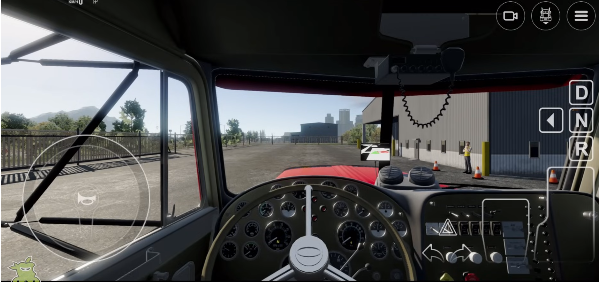 巨擎卡车模拟器内置菜单MOD版本(Truck Simulator Big Rigs) 巨擎卡车模拟器内置菜单MOD版本(Truck Simulator Big Rigs)