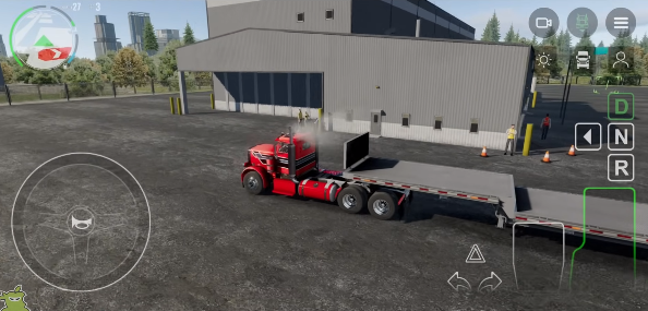 巨擎卡车模拟器内置菜单MOD版本(Truck Simulator Big Rigs) 巨擎卡车模拟器内置菜单MOD版本(Truck Simulator Big Rigs)
