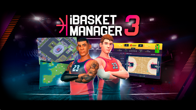 掌上篮球经理3(iBasket Manager 3) 掌上篮球经理3(iBasket Manager 3)