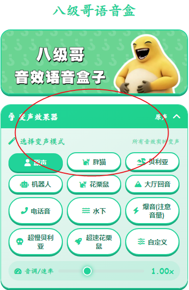 八级哥语音盒 八级哥语音盒