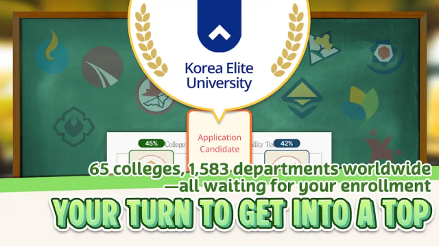 韩国学生模拟器(Korean Student Simulator) 韩国学生模拟器(Korean Student Simulator)