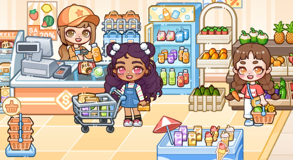 糖果梦想小镇国际服(Candyville:Avatar City) 糖果梦想小镇国际服(Candyville:Avatar City)