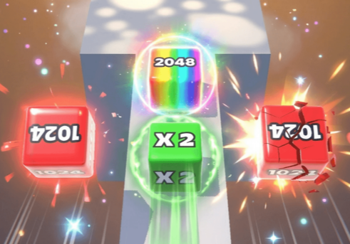 2048弹弹球之海底世界 2048弹弹球之海底世界