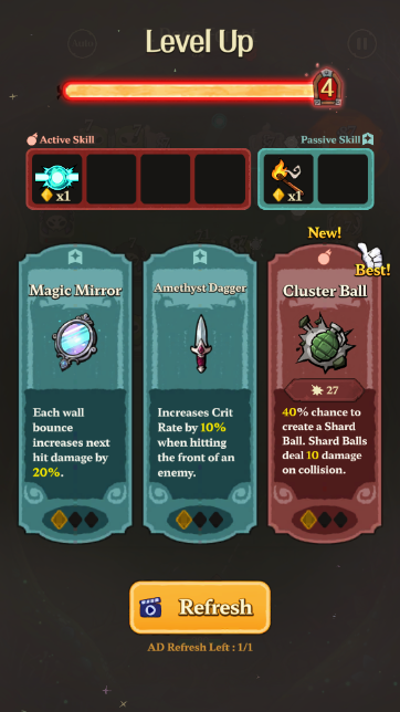 ������������Ӣ��(Bounce Defense Pinball Hero)