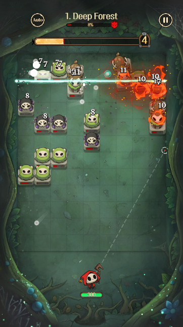 ������������Ӣ��(Bounce Defense Pinball Hero)