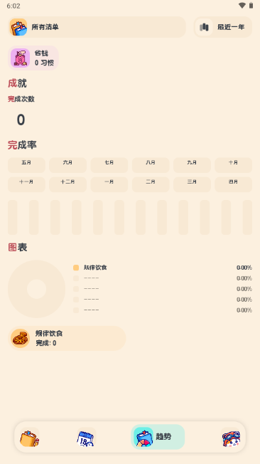 喵窝习惯app免费版 喵窝习惯app免费版