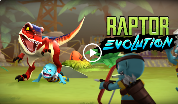 猛龙进化内置菜单(Raptor Evolution) 猛龙进化内置菜单(Raptor Evolution)